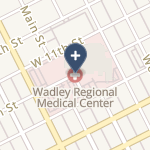 Wadley Regional Medical Center on map