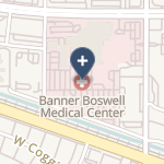 Banner Boswell Medical Center on map