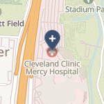 Mercy Medical Center on map