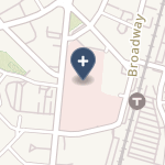 Norwood Hospital on map