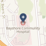 Bayshore Medical Center on map
