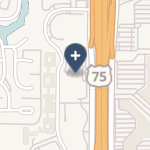 North Central Surgical Center Llp on map