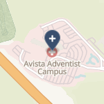 Centura Health-Avista Adventist Hospital on map