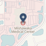 Saint Joseph Regional Medical Center on map