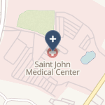 St John Medical Center on map