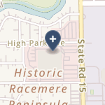 Goshen General Hospital on map