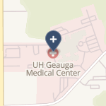 Uh Geauga Medical Center on map