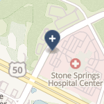 Stonesprings Hospital Center on map