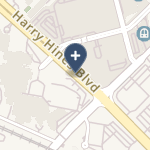 Ut Southwestern University Hospital-Zale Lipshy on map