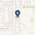 Northwest Surgical Hospital on map