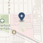 Shriners Hospital For Children on map