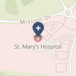 Ssm Health St. Mary's Hospital - Jefferson City on map
