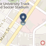 Houston Methodist Hospital on map