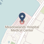 Hudson Regional Hospital on map