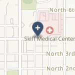 Skiff Medical Center on map