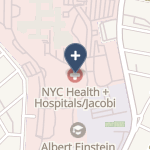Jacobi Medical Center on map