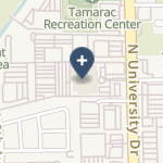 University Hospital And Medical Center on map