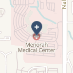 Menorah Medical Center on map