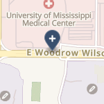 Mississippi Methodist Rehab Ctr on map