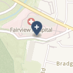 Fairview Hospital on map