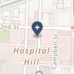 Truman Medical Center Hospital Hill on map