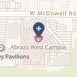 Abrazo West Campus on map