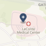 Leconte Medical Center on map