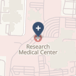 Research Medical Center on map