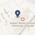 Children's Specialized Hospital on map