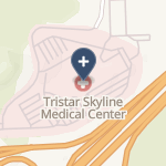 Tristar Skyline Medical Center on map