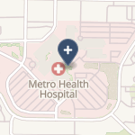 Metro Health Hospital on map