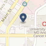 Texas Childrens Hosp on map