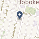 Carepoint Health-Hoboken University Medical Center on map