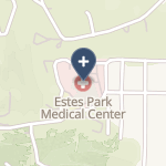 Estes Park Medical Center on map