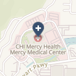 Mercy Medical Center on map