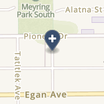Providence Valdez Medical Center on map