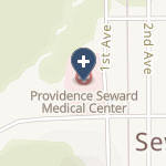 Providence Seward Hospital on map