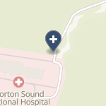 Norton Sound Regional Hospital on map