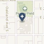 Phillips Eye Institute on map
