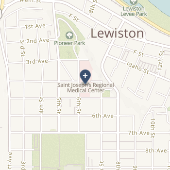 St Joseph Regional Medical Center on map