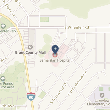Samaritan Hospital on map