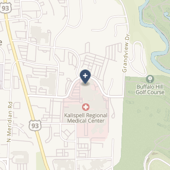 The Healthcenter on map