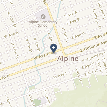 Big Bend Regional Medical Center on map