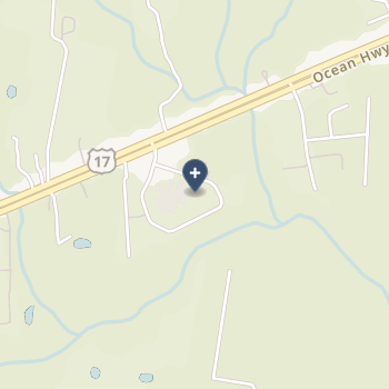 Novant Health Brunswick Medical Center on map