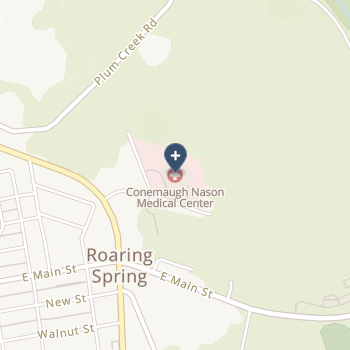 Nason Hospital on map