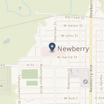 Helen Newberry Joy Hospital on map