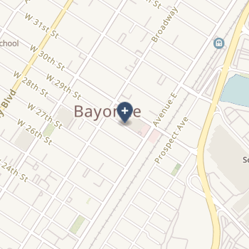 Carepoint Health - Bayonne Medical Center on map
