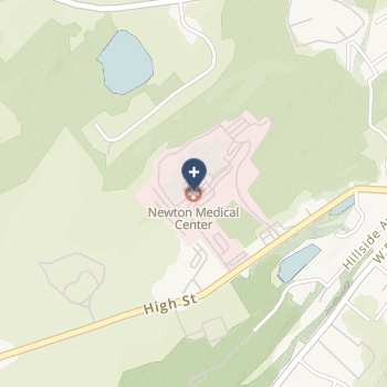 Newton Medical Center on map