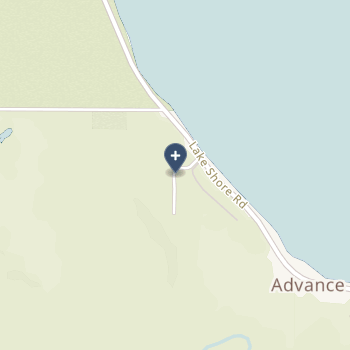 Munson Healthcare Charlevoix Hospital on map