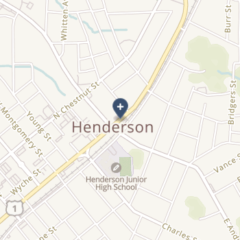 Maria Parham Medical Center on map